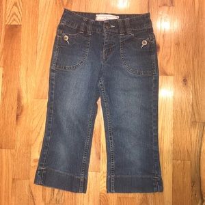 ARIZON JEAN CO CAPRI JEANS